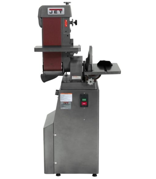 J-4200A-2 6x48 Industrial Combination Belt & 12" Disc 230 V, 1PH - Image 4