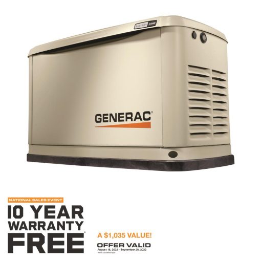 Guardian 24kW Automatic Home Standby Generator Wi-Fi Enabled - Image 2
