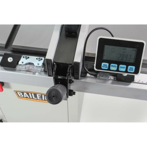 Baileigh TS-1044H Hybrid Table Saw 110V 1 Phase 1.75HP 10" - Image 5