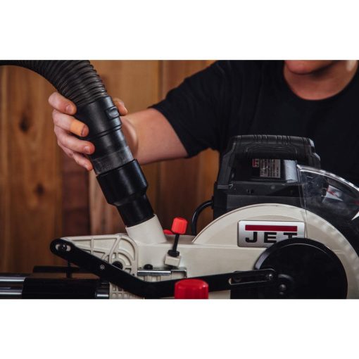 10" Sliding Dual Bevel Compound Miter Saw - Image 6