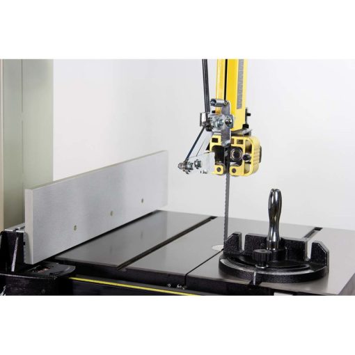 Baileigh WBS-22 Vertical Band Saw 460V 3 Phase 5HP 22" - Image 2
