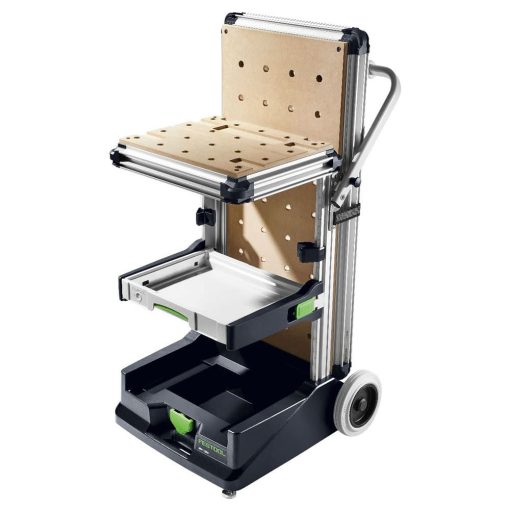 Festool MW 1000 Mobile MFT Work Shop SET with Extension Table - Image 2