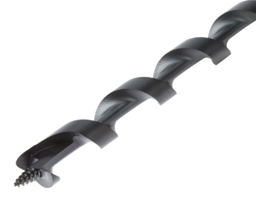 11/16" x 18" Lineman's Utility Auger - 25PK - Image 2