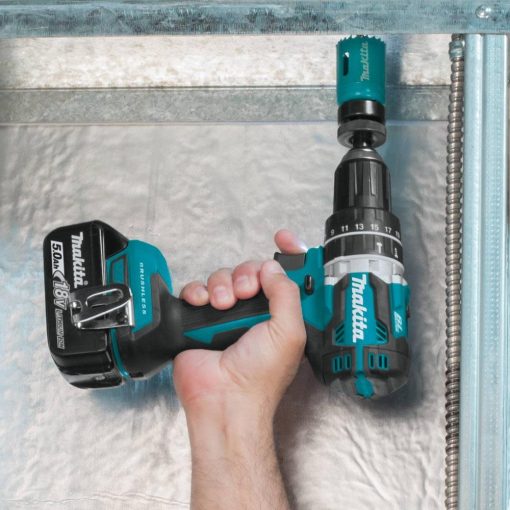 18V LXT Lithium-Ion Brushless Cordless 4-Pc. Combo Kit (5.0Ah) - Image 7