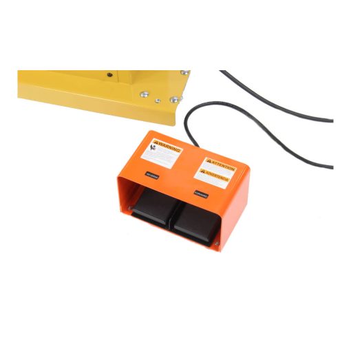Baileigh RDB-250 Rotary Draw Tube and Pipe Bender Programmable - Image 2