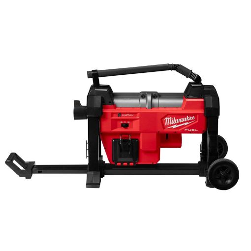 M18 FUEL™ Sewer Sectional Machine with Cable Drive™ Kit - Image 3