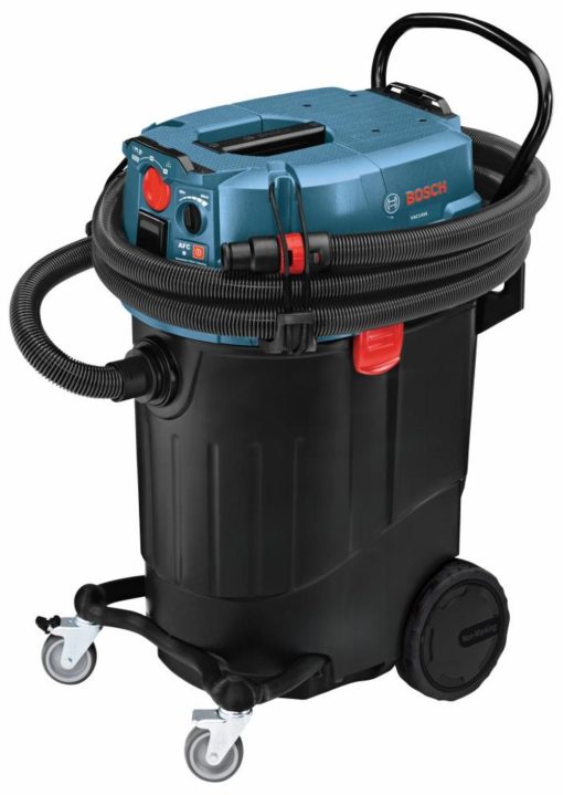14-Gallon Dust Extractor with Automatic Filter Clean