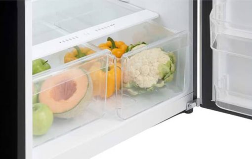 Danby 10.1 Cu. Ft. Stainless Steel Apartment Size Refrigerator - Image 6