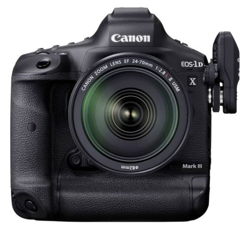 Canon EOS-1D X Mark III Camera Body - Image 6