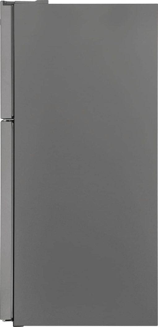 Frigidaire ADA 11.6 Cu. Ft. Brushed Steel Top Freezer Apartment-Size Refrigerator - Image 7