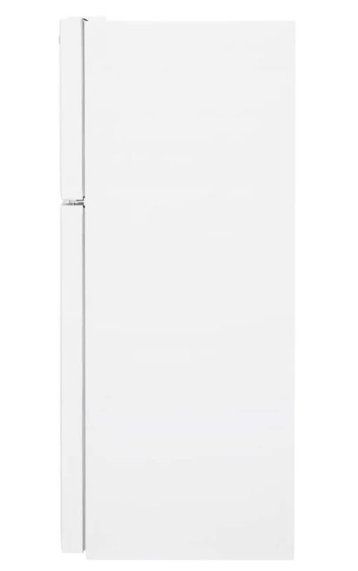 Frigidaire ADA 18.3 Cu. Ft. White Top Freezer Refrigerator - Image 7