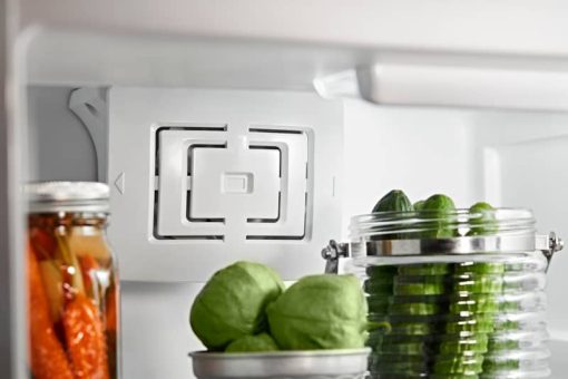 JennAir 24" Panel Ready Built-In Bottom Mount Refrigerator - Image 7