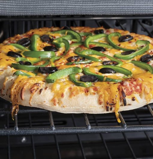 GE 27" Black Built-In Convection Single Wall Oven - Image 7