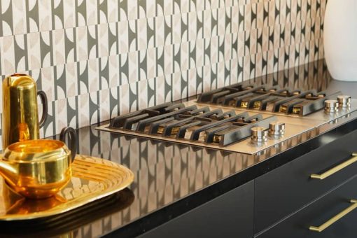 JennAir 4" Stainless Steel Modular Downdraft Ventilation - Image 7