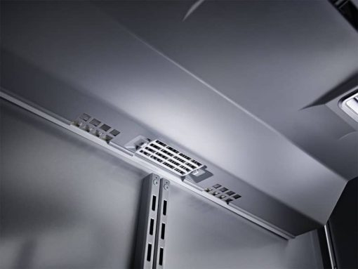 KitchenAid 20.9 Cu. Ft. Stainless Steel Built-In Bottom Freezer Refrigerator - Image 7