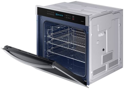 Samsung 24" 3.1 Cu. Ft. Stainless Steel Single Electric Wall Oven With Convection & Wi-Fi - Image 7