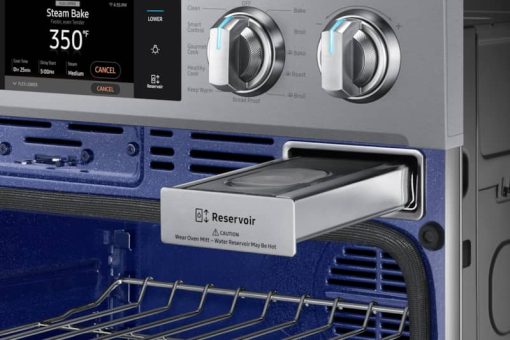 Samsung 30" Stainless Steel Double Wall Oven - Image 7