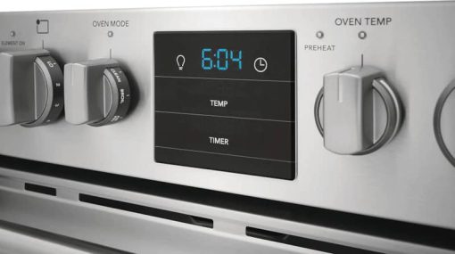 Frigidaire Professional ADA 30" Stainless Steel Electric Range With Air Fry - Image 7