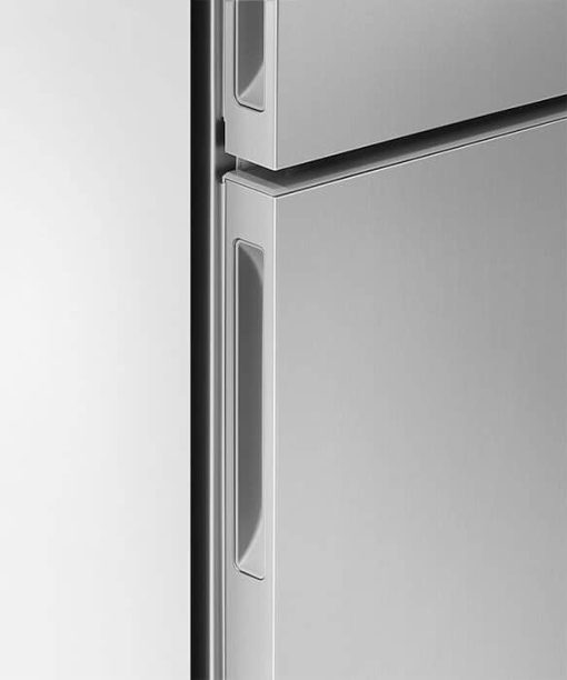Fisher & Paykel Series 5 17.5 Cu. Ft. Stainless Steel Right-Hinge Freestanding Refrigerator Freezer - Image 7