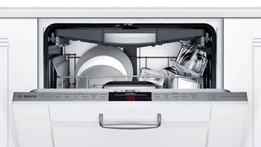 Bosch 800 Series 24" Panel Ready Dishwasher - Image 8
