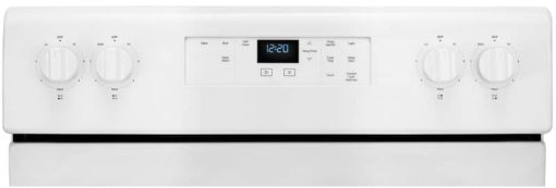 Whirlpool 4.8 Cu. Ft. White Electric Range With Keep Warm Setting - Image 7