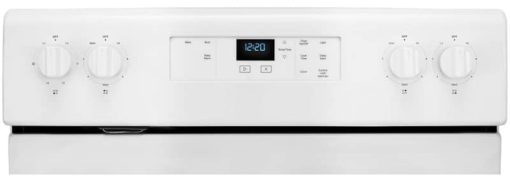Whirlpool 5.3 Cu. Ft. White Electric Range With Keep Warm Setting - Image 7