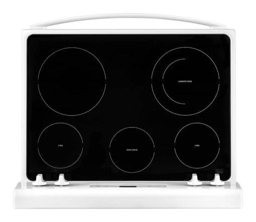 Whirlpool 5.3 Cu. Ft. White Electric Range With Frozen Bake Technology - Image 7