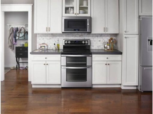 Whirlpool 6.7 Cu. Ft. Stainless Steel Electric Double Oven Range With True Convection - Image 7