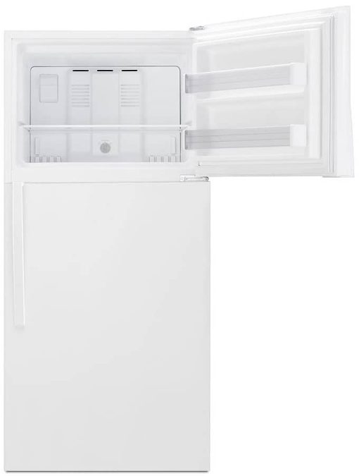 Whirlpool ADA 30" White Top Freezer Refrigerator - Image 7