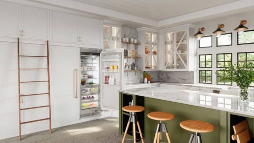 Liebherr Monolith 30" Panel Ready Built-In Freezer With NoFrost - Image 7