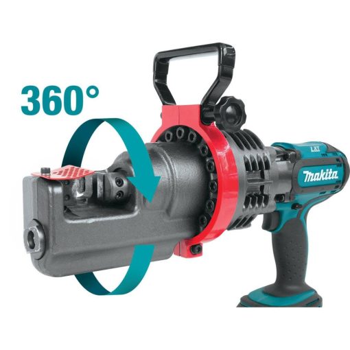 18 Volt LXT Lithium-Ion Cordless Rebar Cutter (Tool Only) - Image 4