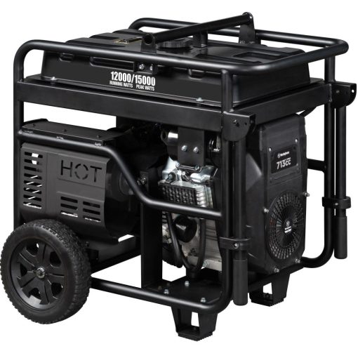 Westinghouse 12000-Running-Watt Ultra Duty Portable Gas Powered Generator with Remote Electric Start - Image 8