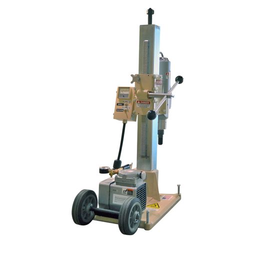 36" Core Drill Rig (no vacuum pump) - Image 2