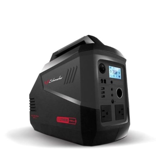 Schumacher Generator Portable Power 750W
