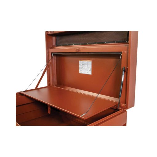 Crescent JOBOX 48" Site-Vault™ Heavy Duty Chests with Drawer and Lid Storage - Image 4