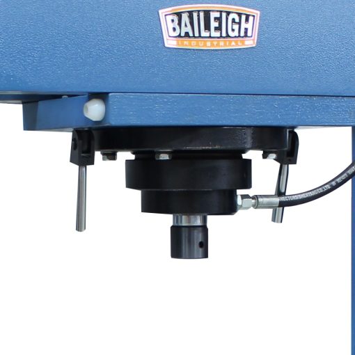 Baileigh HSP-30M-C H-Frame Press 30 Ton and 10 Ton Hydraulic - Image 7