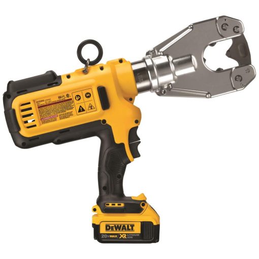 DEWALT 20V Dieless Cable Crimping Tool Kit - Image 3