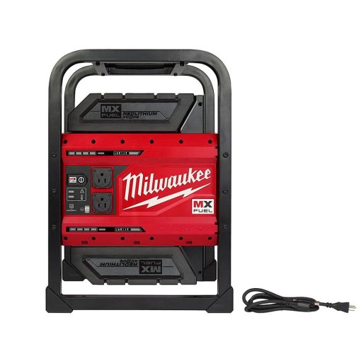 Milwaukee MX FUEL™ CARRY-ON™ 3600W/1800W Power Supply - Image 29