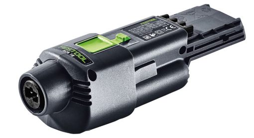 Festool DTSC 400 Li Cordless Delta Sander Kit - Image 2