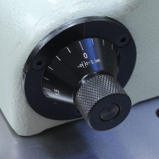 Baileigh SS-2725 Spindle Shaper 220V 1 Phase 3HP 2 Speed - Image 8