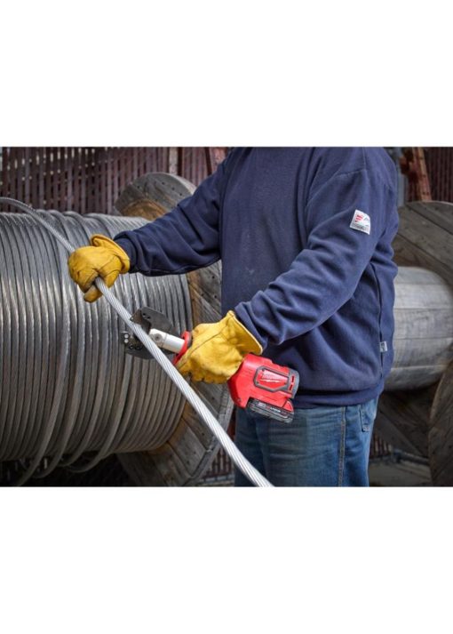M18™ Force Logic™ Cable Cutter Kit with 477 ACSR Jaws - Image 4