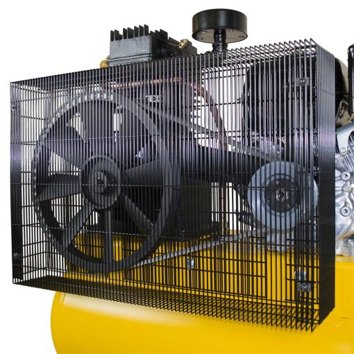 30-Gallon 175-PSI Gas Horizontal Air Compressor - Image 5