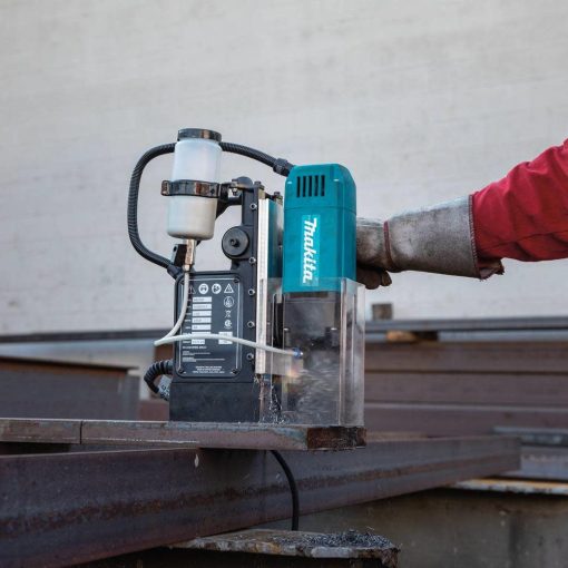 Makita 1 3/8" Magnetic Drill - Image 11