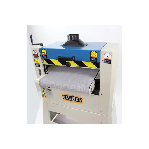 Baileigh SD-174 Drum Sander 110V 1.5HP 17" x 4" - Image 5