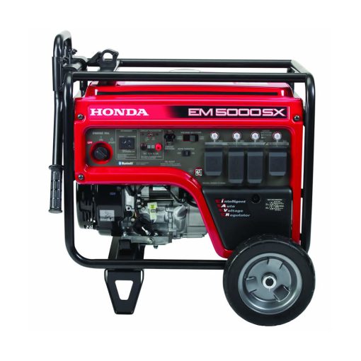 Honda Generator Gas Portable 389cc 5000W with CO Minder - Image 6