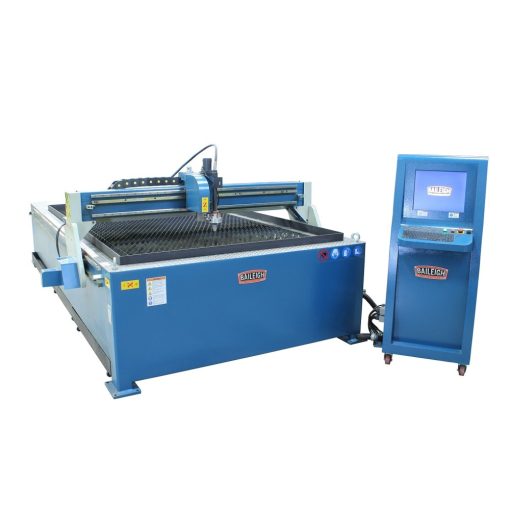Baileigh PT-105HD-W Industrial CNC Plasma Cutting Table