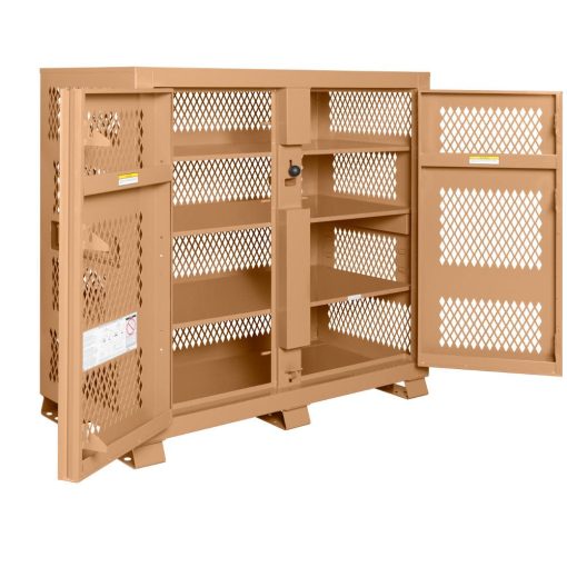 Tool Kage™ Cabinet, 59.4 Cu. Ft. - Image 8