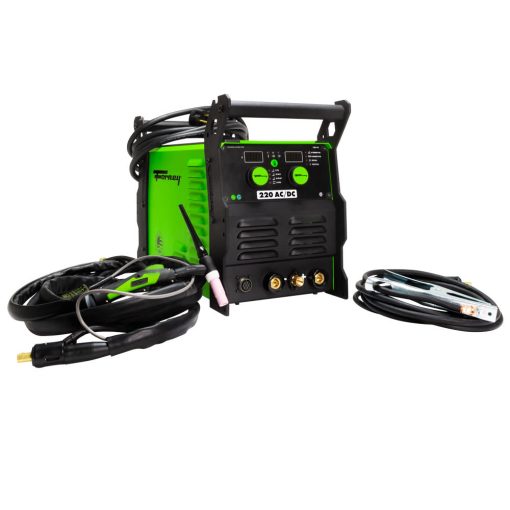 Forney 221 AC/DC TIG Welder Amptrol Package - Image 5