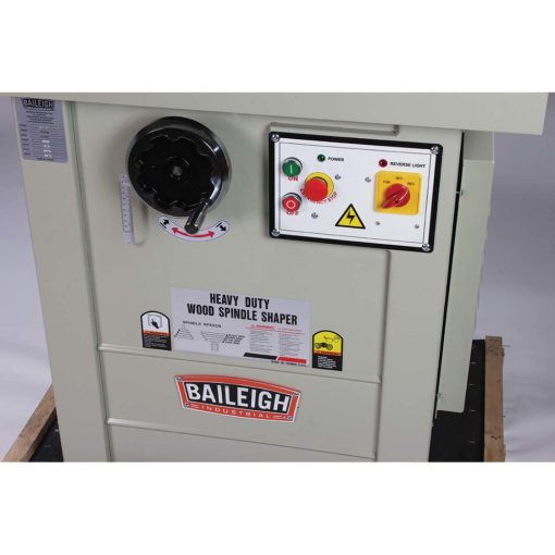 Baileigh SS-3528 Spindle Shaper 220V 1 Phase 5HP 28" - Image 2