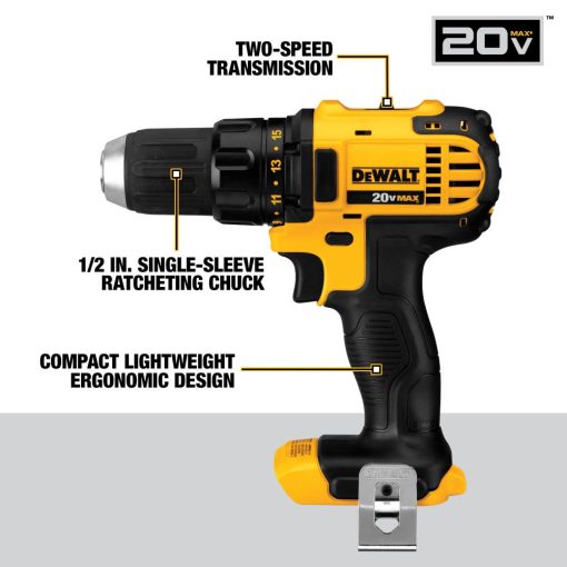 20 V MAX Compact 7 Tool Combo Ki - Image 5